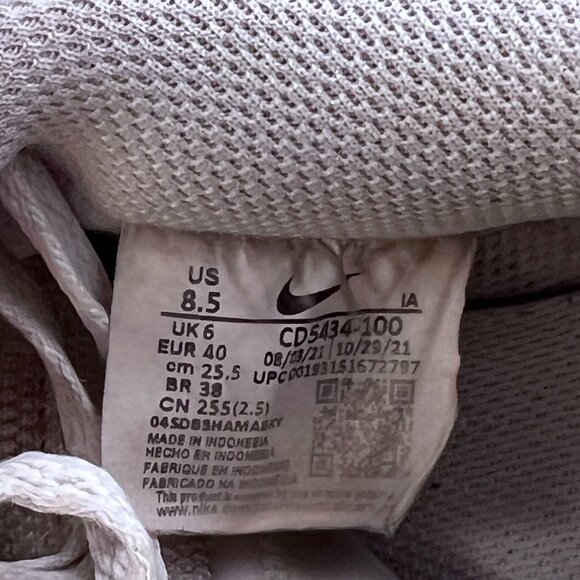 Nike Airforce 1 -Womens 8.5 US - Picture 7 of 7